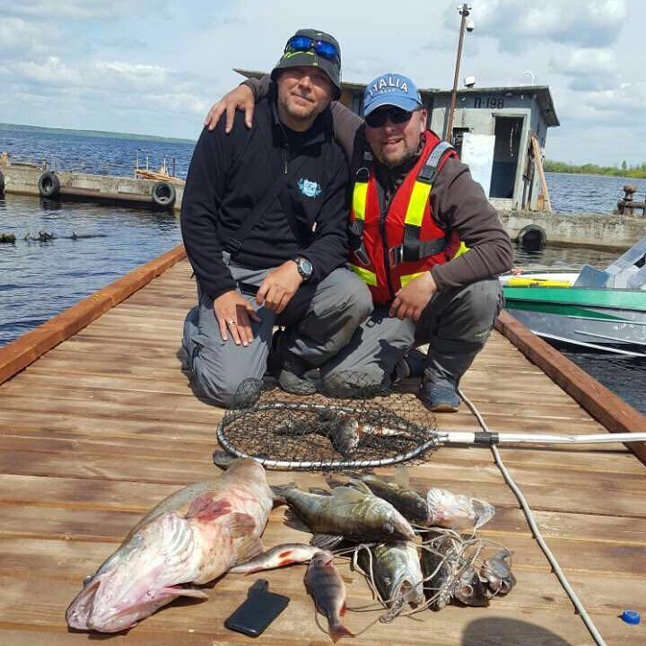Рыбалка в Тверской области